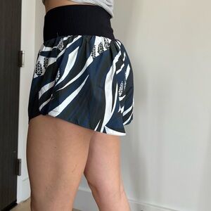 Free People High Waist Runner Shorts